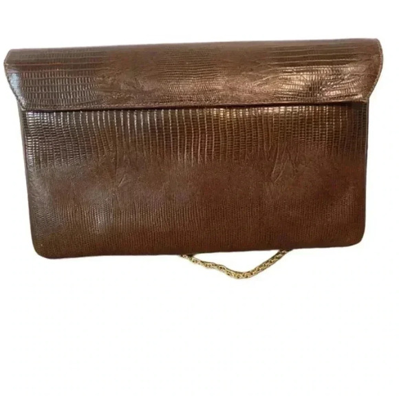 Vintage Womens Embroidered Needlework Butterfly Purs - Picture 4 of 9